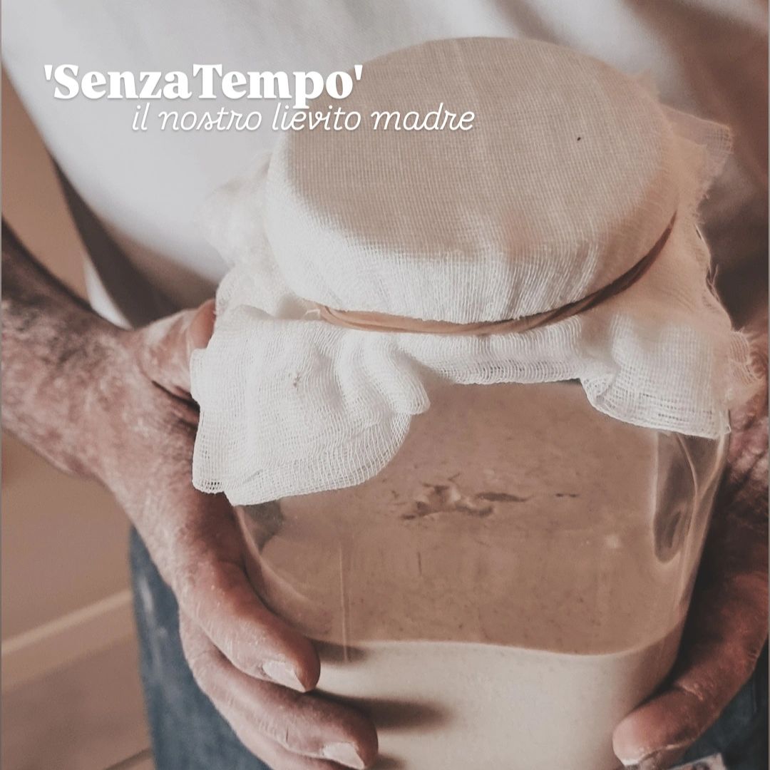 IL LIEVITO, LA VITA
