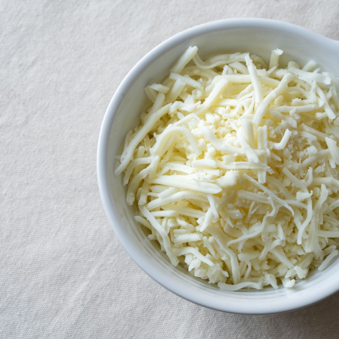 LA MOZZARELLA FIOR DI LATTE