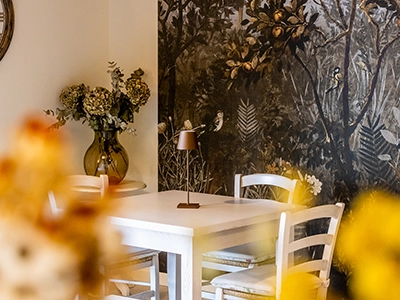 sala pizzeria senza tempo