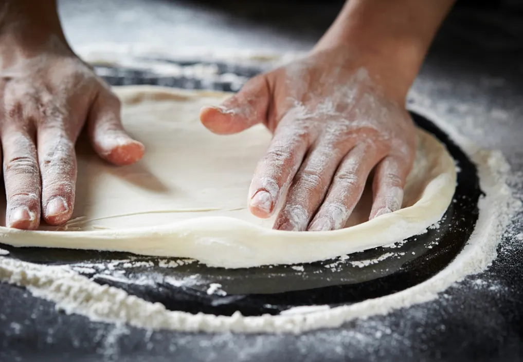 impasto pizza