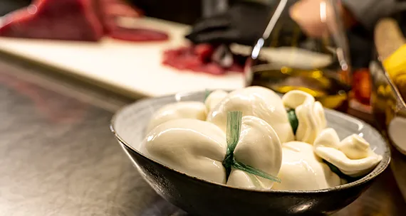 mozzarella