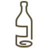 bottiglia di vino