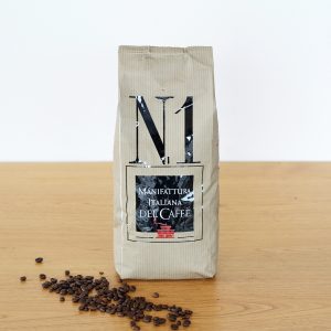 Caffè, 1 kg, Manifattura italiana del caffè, Bin Caffè