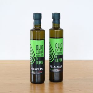 Olio extra vergine d'oliva, 500 ml, Bresolin, BIO