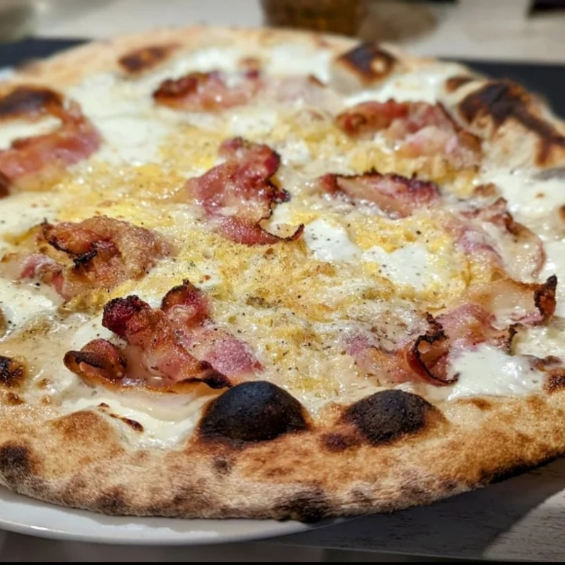 la mai carbonara